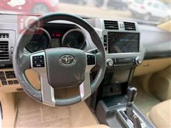 تويوتا لاندكروزر برادو